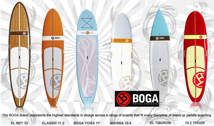 Boga Boards and Boga Paddles from Mtn Rec Mountain Recreation Grass Valley