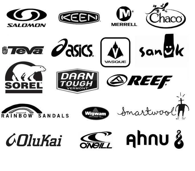 hiking clothes brands